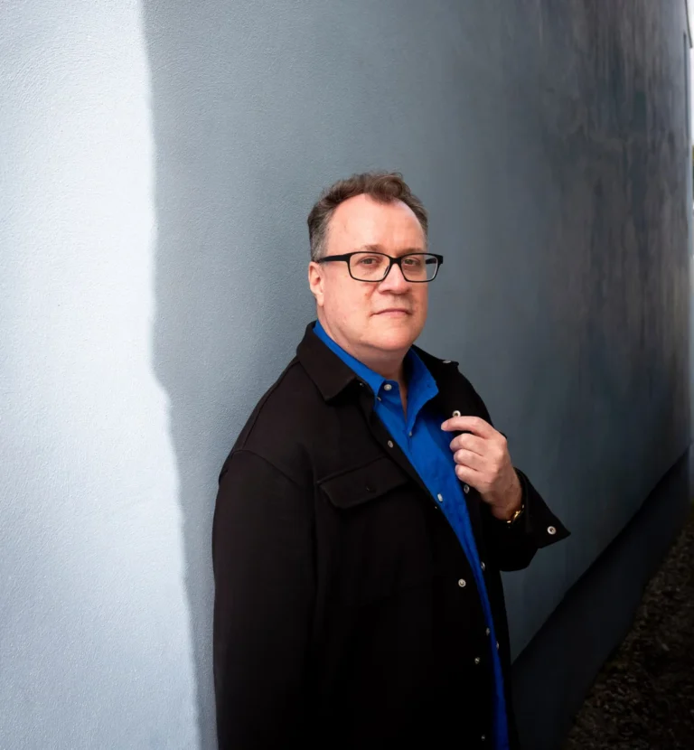 Russell T Davies on Surviving Fandom, Loss
