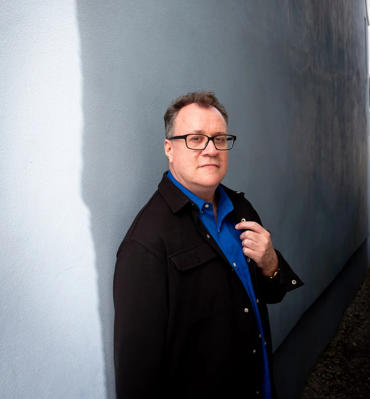 Russell T Davies on Surviving Fandom, Loss