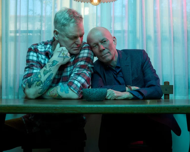 Erasure's Vince Clarke and Andy Bell on Grief