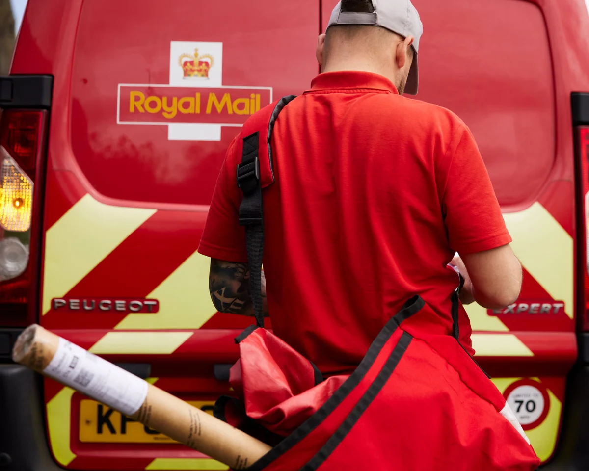 Royal Mail Plans 2,500 Job Cuts Amidst Restructuring