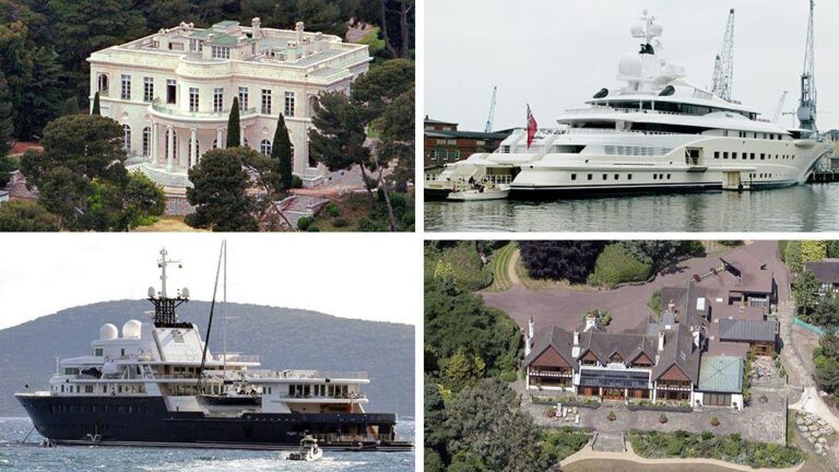 Deloitte Helped Falsify Documents to Hide Abramovich Wealth