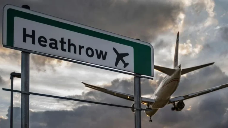Heathrow CEO Warns Against Shelving Third Runway Project