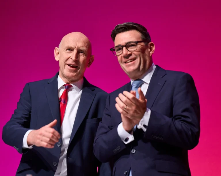 Healey Unveils Major Budget Devolution to Empower English Local Leaders