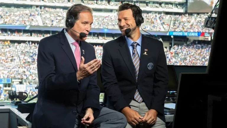 Tony Romo Departs CBS Sports Following DUI Arrest