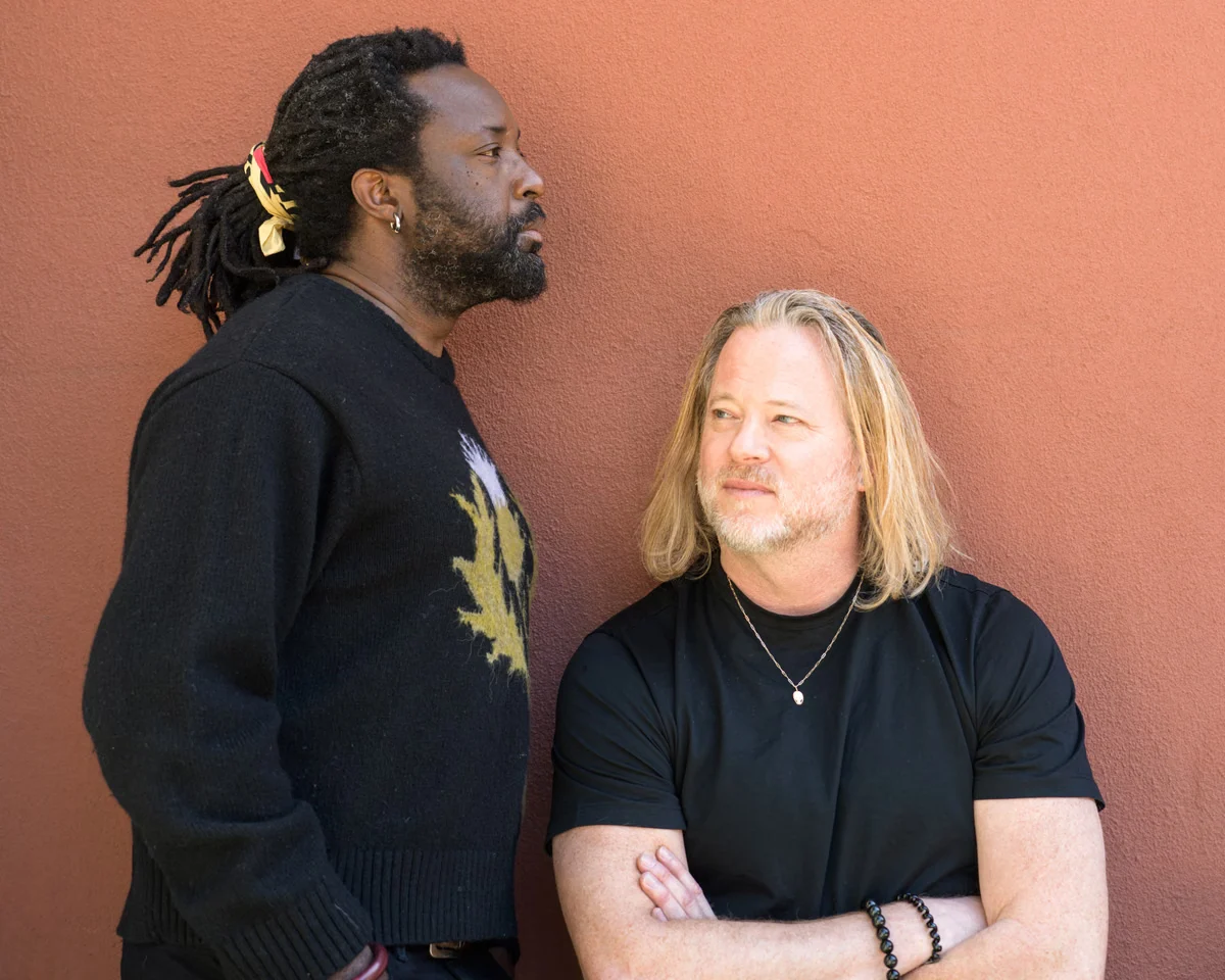 Marlon James and Nicholas Boggs on Navigating Life and Literary Success as a Couple