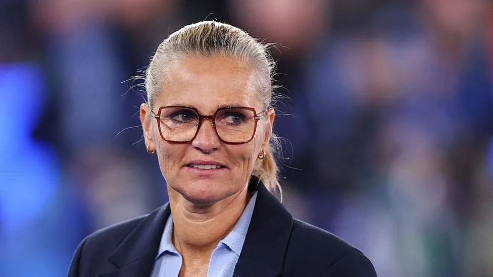 Sarina Wiegman Extends England Women’s Manager Contract Until 2029