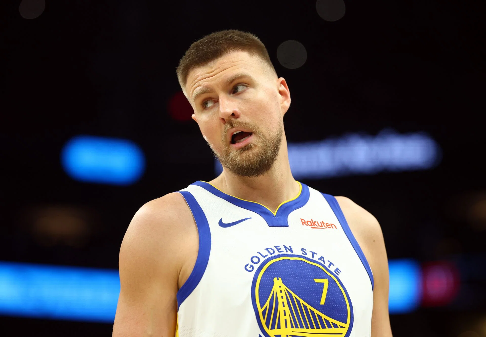 Nick Young Criticizes Warriors Over Kristaps Porzingis Contract Extension