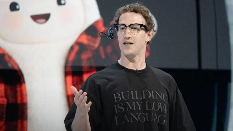 Meta Secures Zuckerberg in California with New Stock Deal