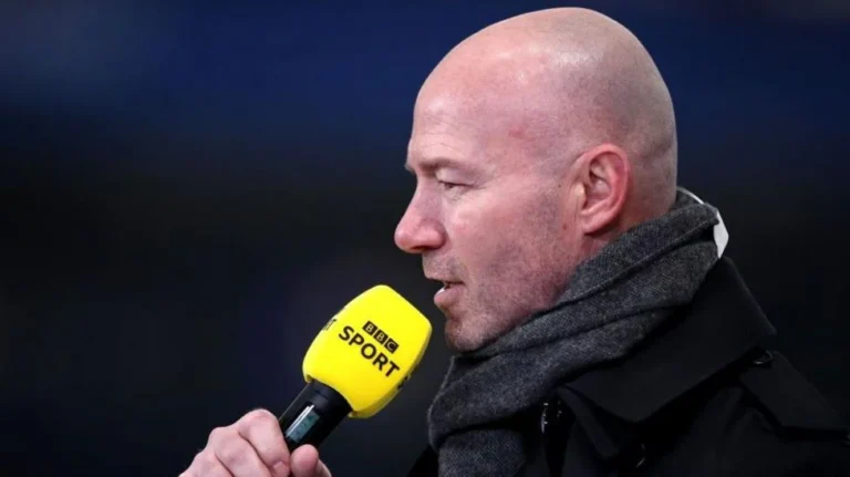 Alan Shearer on His Record, Retirement and Management