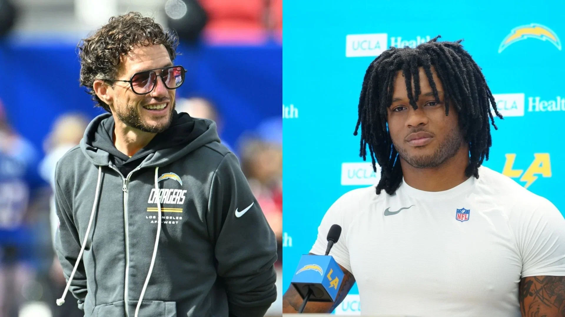 Ex-Chargers DT Questions Mike McDaniel’s Usage of Omarion Hampton