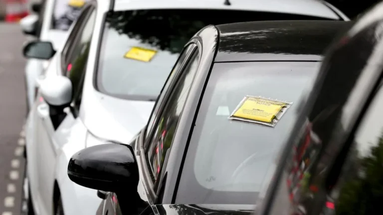 Prime Minister Burnham Announces Crackdown on Private Parking Fines