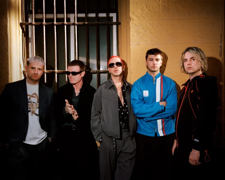 Fontaines DC’s 'Dopamine Chamber'
