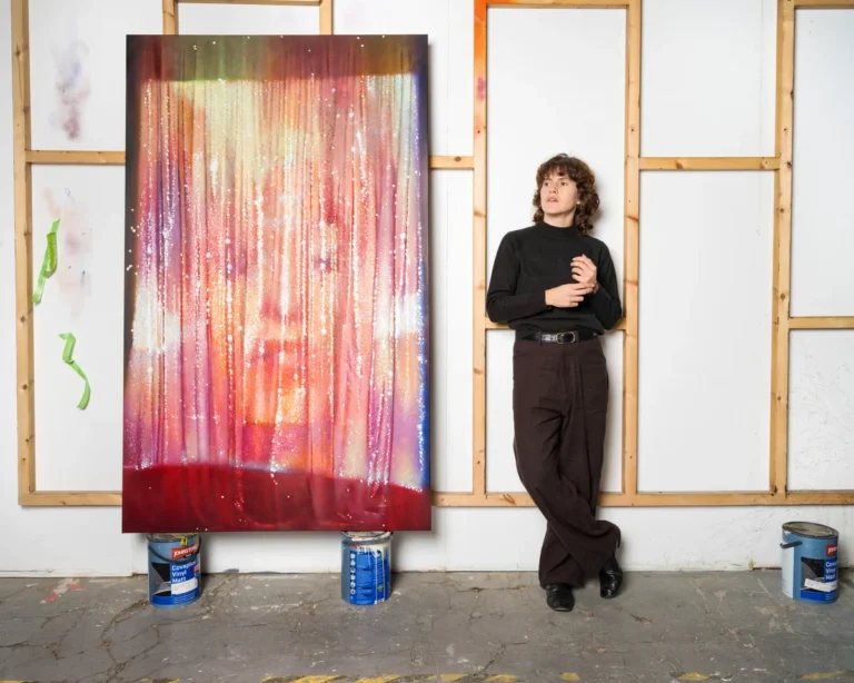 Artists Unveil Their Latest Creations for Frieze London