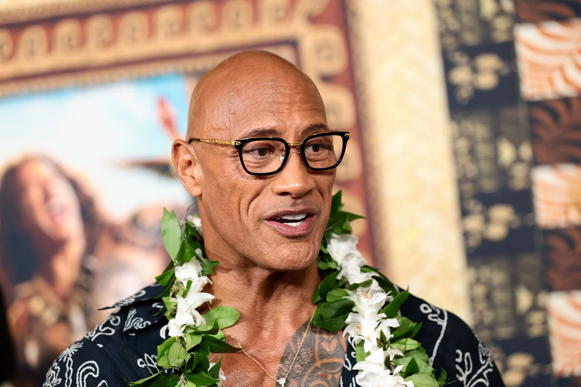 Jim Ross Praises The Rock for Heartfelt PAC Tribute