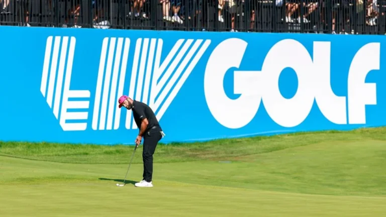LIV Golf Secures Potential $300m Investment for 2027 Rebound