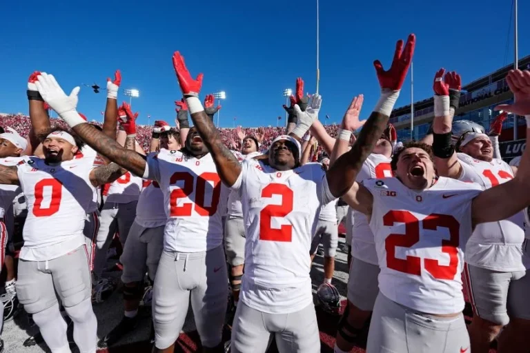 Indiana's 22-Game Winning Streak Ends in Loss to Ohio