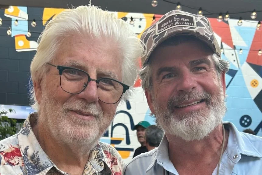Longtime Doobie Brothers Fan Discovers Michael McDonald Is His