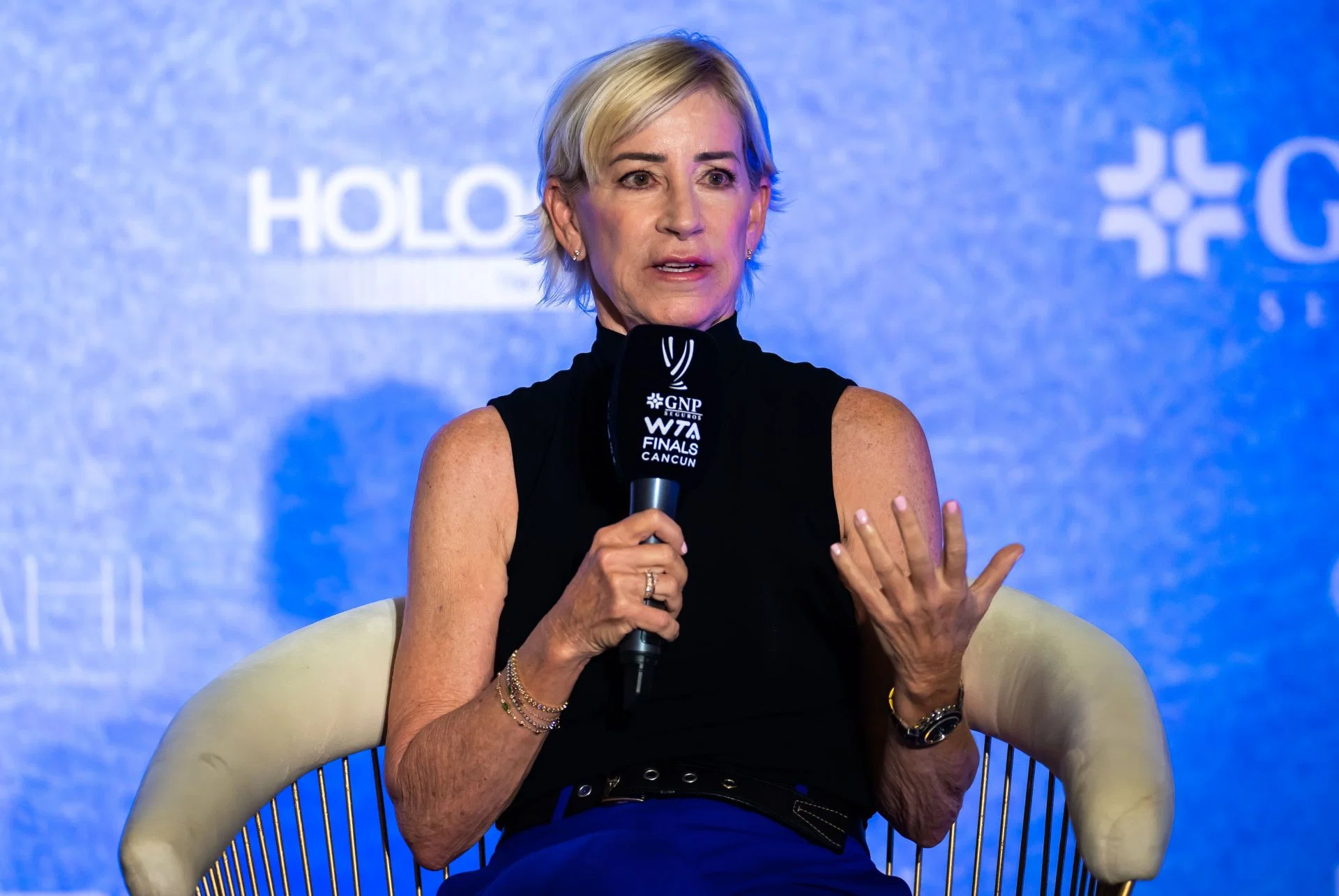 Chris Evert Urges WNBA to Recognize Caitlin Clark’s Impact