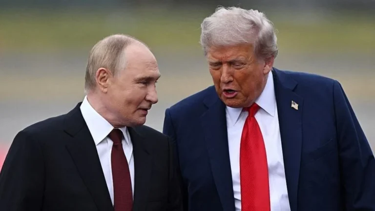 Trump Shifts Strategy With Unexpected Russian Fuel Agreement