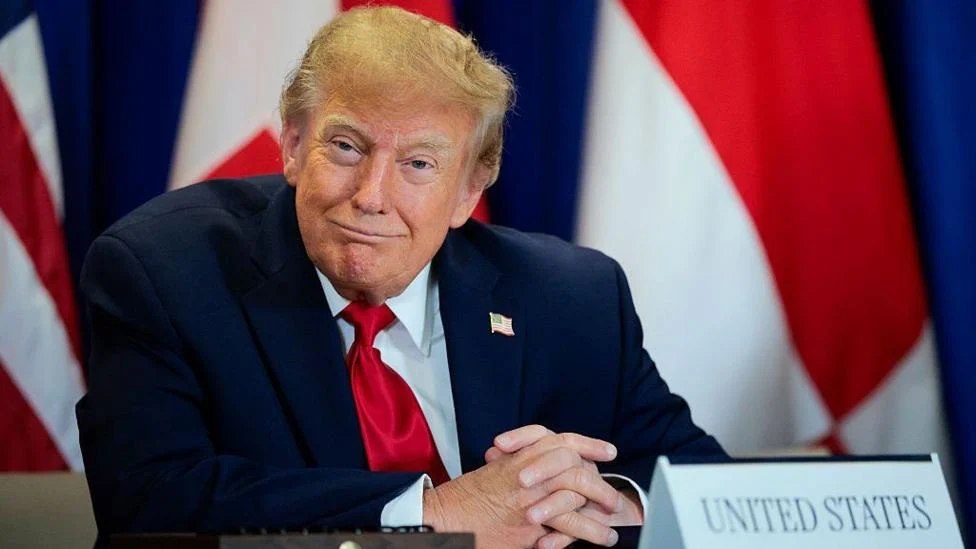Trump’s ‘Super Intelligence’ Rebrand Sparks Slovenian Domain Surge