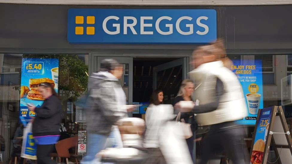Greggs to Cut 740 Jobs and Close Four Factories
