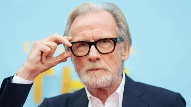 Bill Nighy Wins Best Host at British Podcast Awards