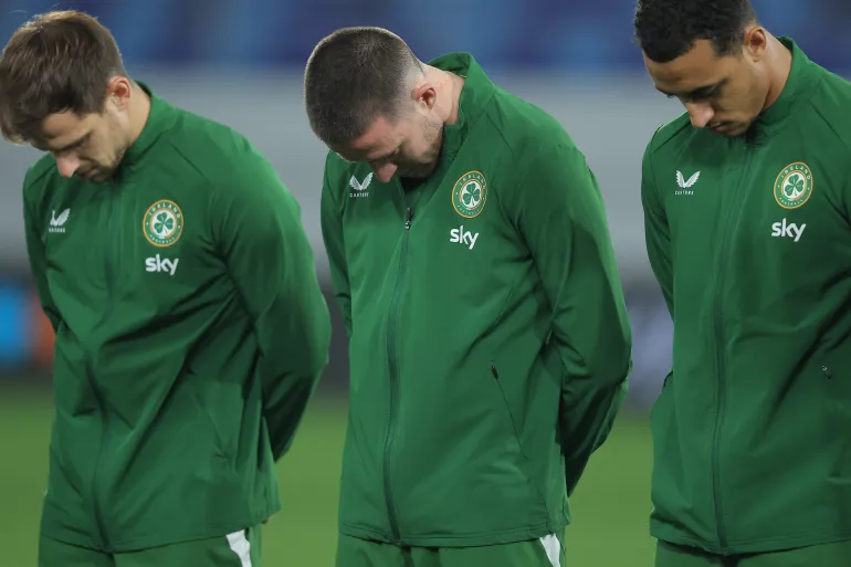 Tensions Flare in Ireland-Israel Nations League Clash