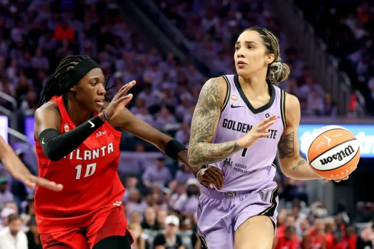 Gabby Williams Leads Valkyries to Game 1 Finals Victory