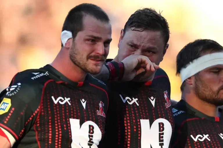Rugby World Pays Emotional Tribute to Late Hyron Andrews