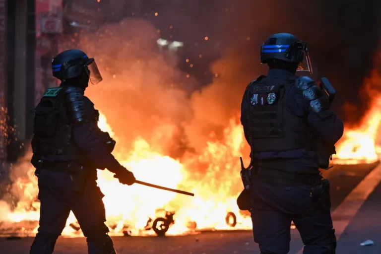 PSG vs Barcelona Match Proceeding Despite French Protests