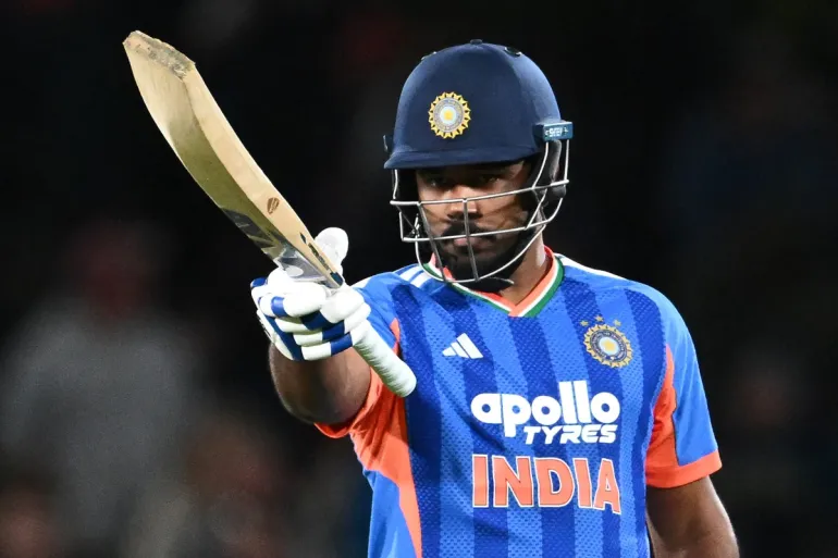 India Secures Record-Breaking T20 Win Against New Zealand
