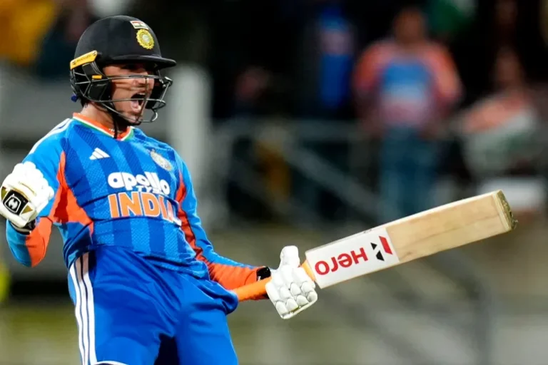 India Clinches T20 Series Against New Zealand Following Record-Breaking Win