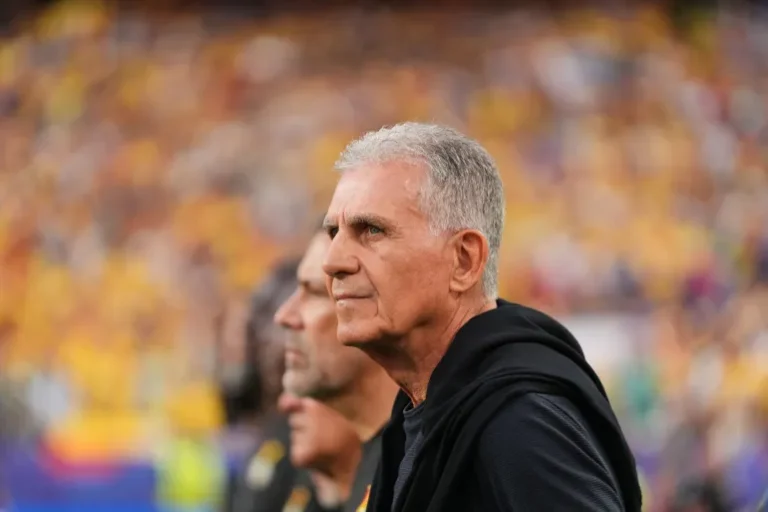 Carlos Queiroz Steps Down as Ghana Coach After AFCON
