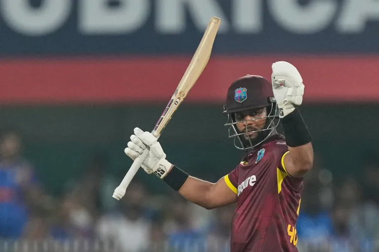 Shai Hope Jokes About Baggage Weight After T20 Success