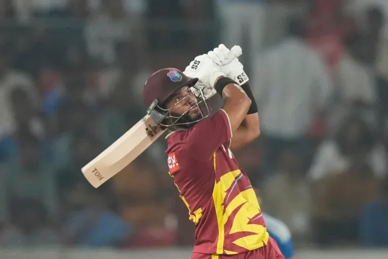 Shai Hope Century Powers West Indies to Series-Leveling Win