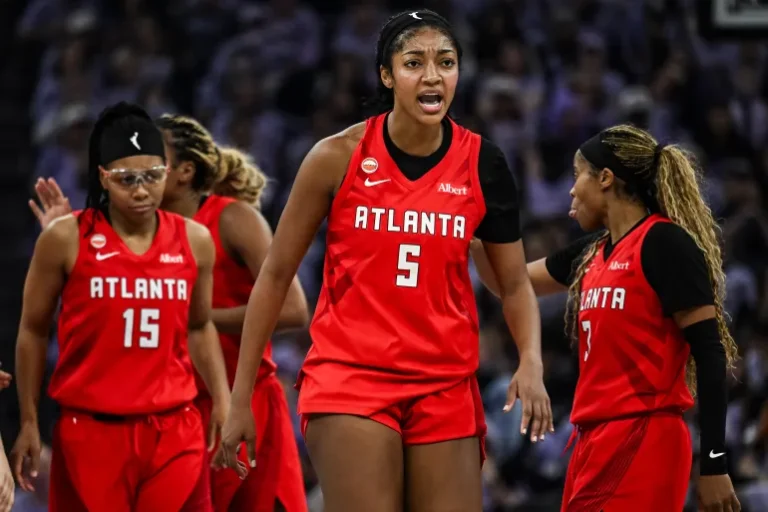 Reese Leads Atlanta Dream to WNBA Finals Victory Over
