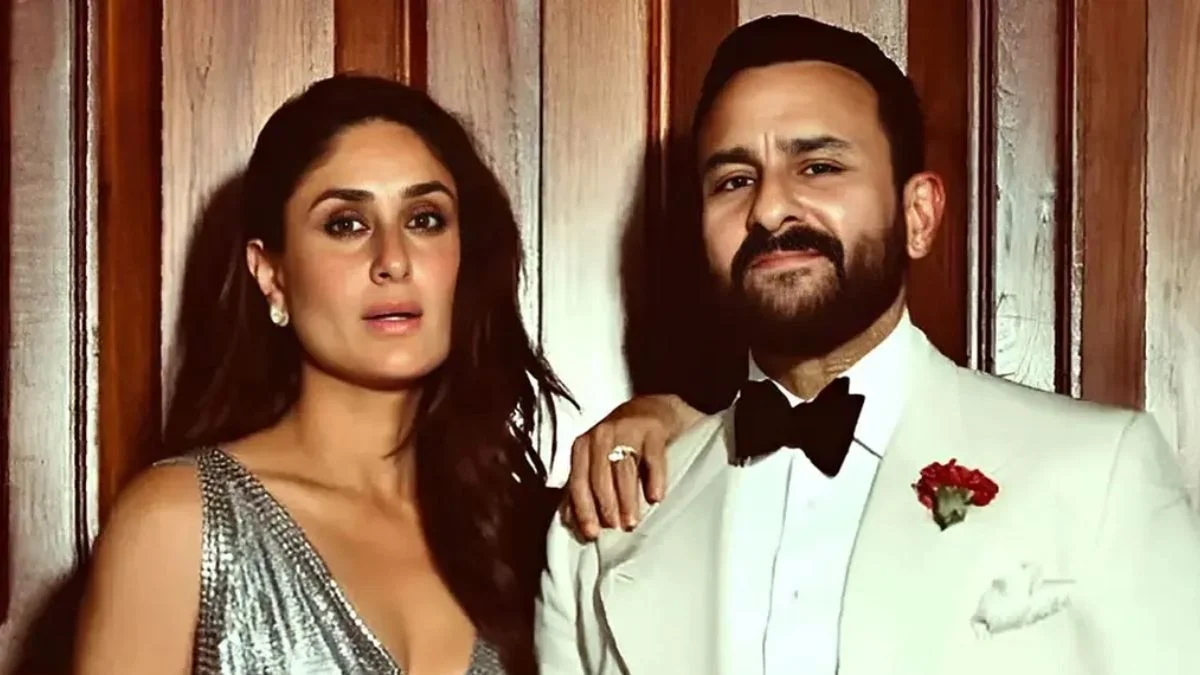 Kareena Kapoor Praises Saif Ali Khan’s Balcony Guitar Performance