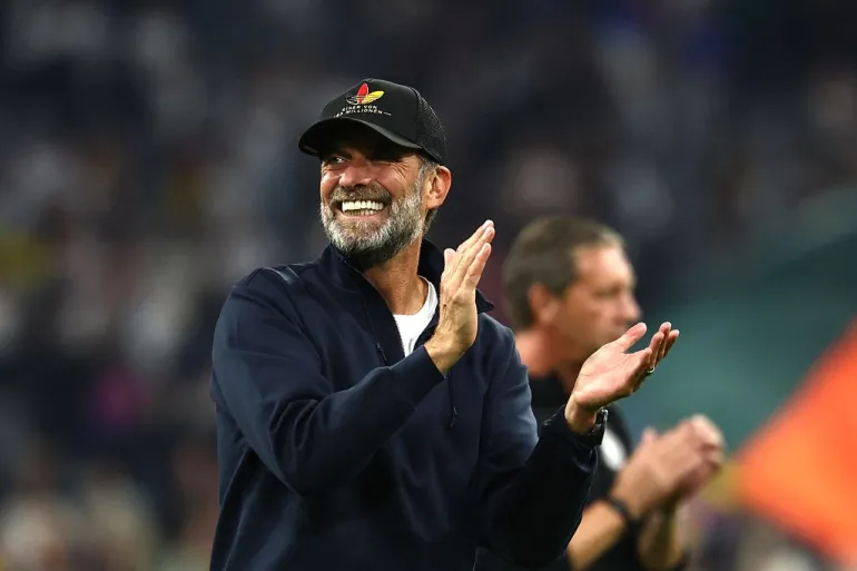 Klopp Secures Maiden Germany Victory in Nations League
