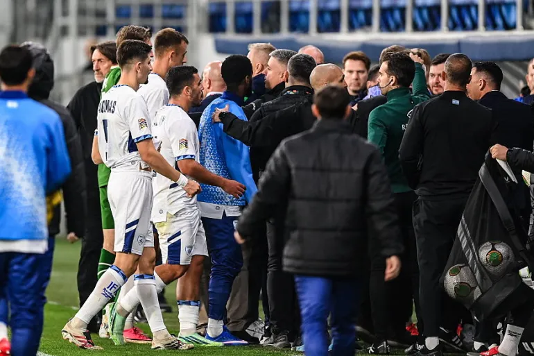 UEFA Launches Inquiry into Ireland-Israel Match Tunnel Altercation