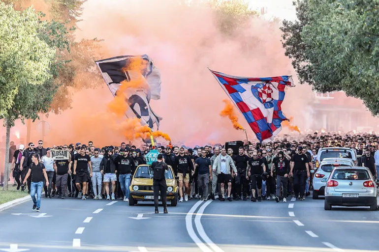 Croatia Leaders Condemn Pro-Nazi Chants Before Ajax Match