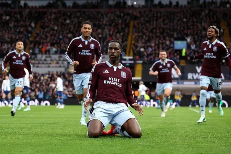 Manchester City's Premier League Winning Streak Ends in Defeat at Aston Villa