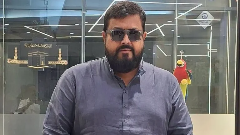 Omar Sani Salutes Bapparaj, Praises His Clean Lifestyle