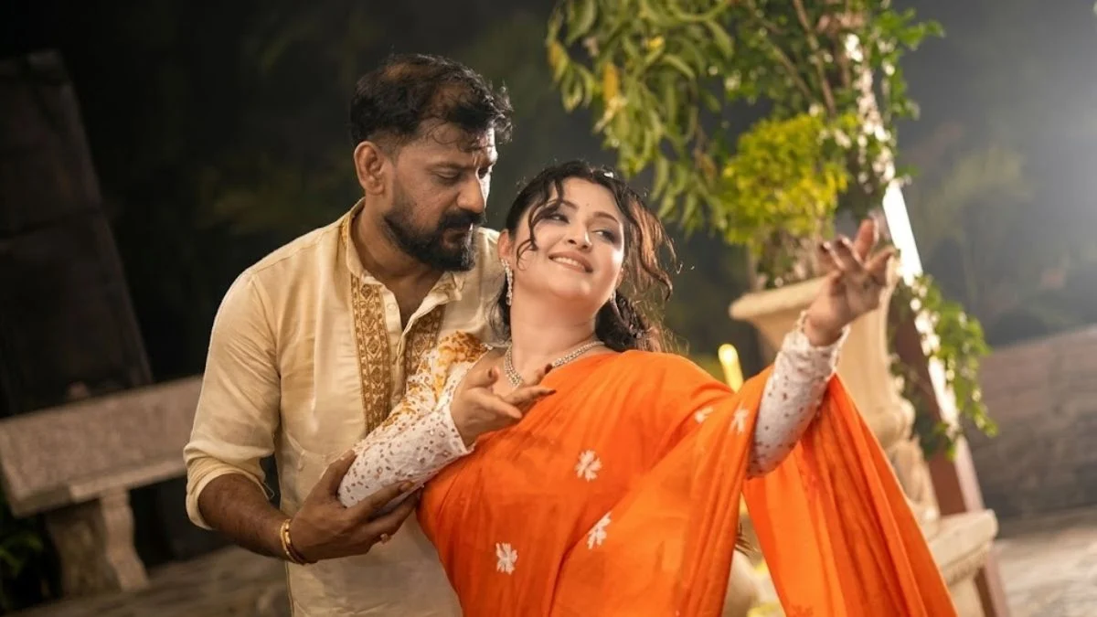 Pori Moni Shares Viral Birthday Dance Video Featuring Golam Hossain Kibria