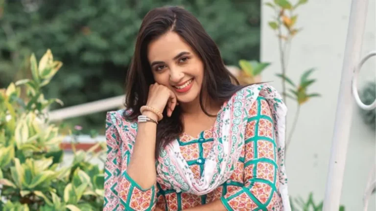 Actress Tania Bristy Returns to Shooting After Brain Tumor Recovery