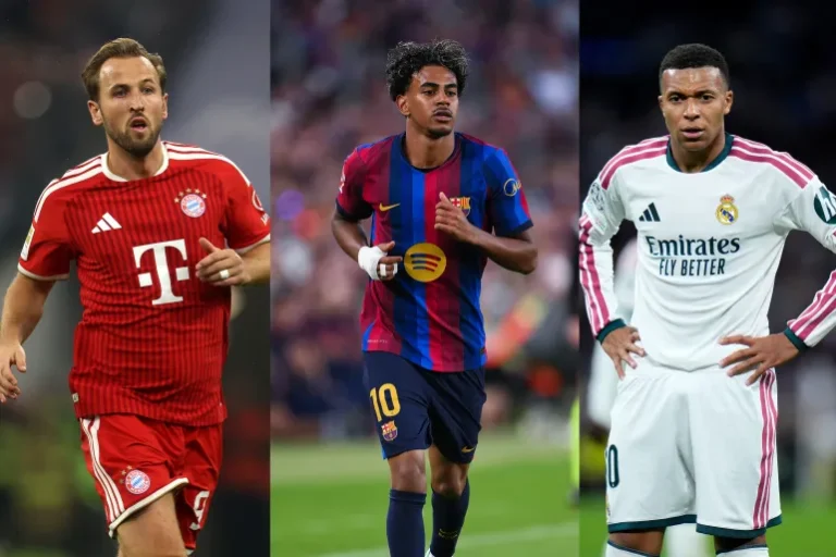 Ballon d’Or 2026: Yamal, Kane and Mbappe Lead Contenders