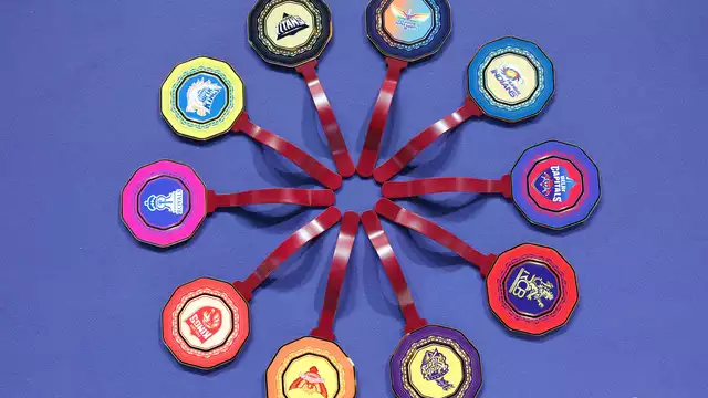 BCCI Schedules IPL 2026 Mega Auction for December 16