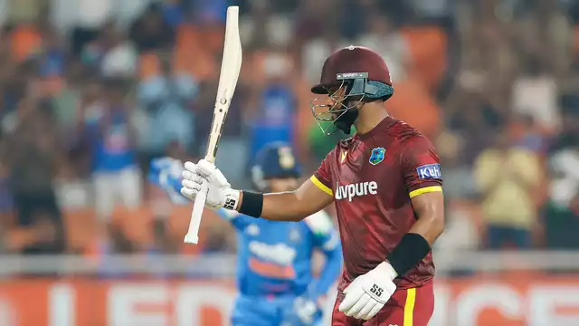 Shai Hope's Heroics Lead West Indies to Record Chase