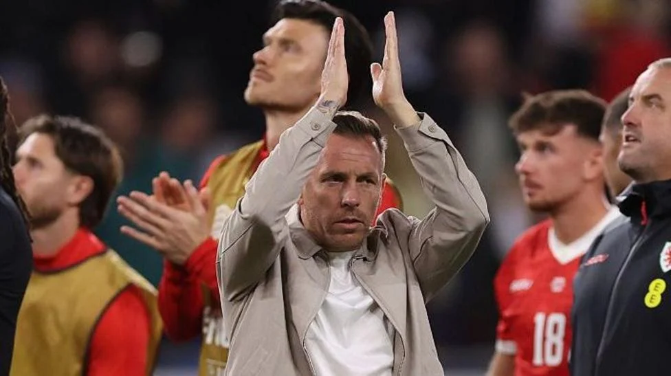 Nations League: Craig Bellamy speaks out over abuse after