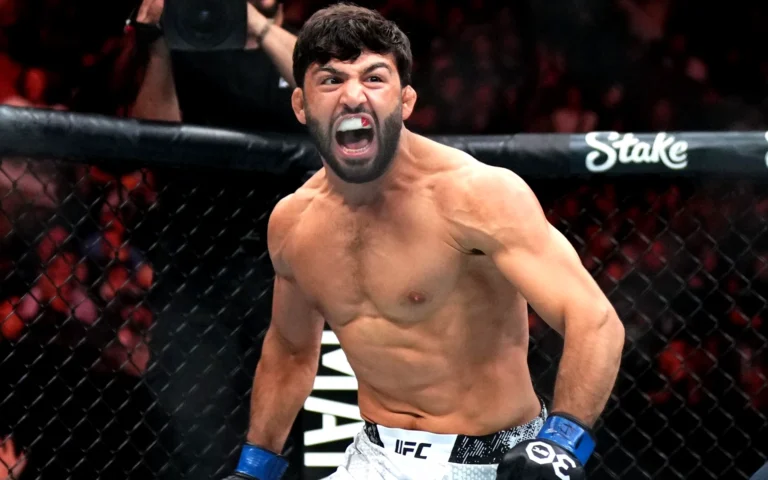 Arman Tsarukyan Sets Sights on Early 2025 Lightweight Title