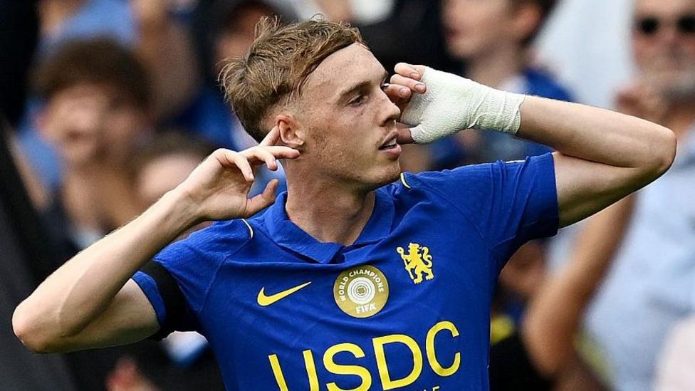 Henderson and Caicedo Form Solid Foundation for Chelsea